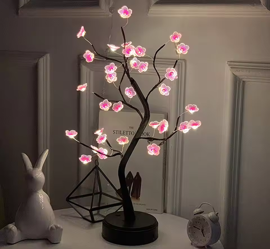 Plum Blossom Lamp