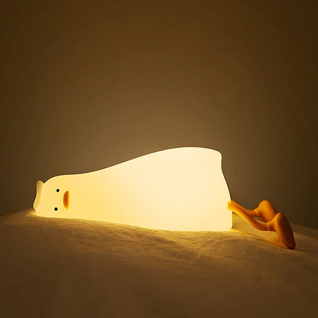 Sleeping Duck Night Light