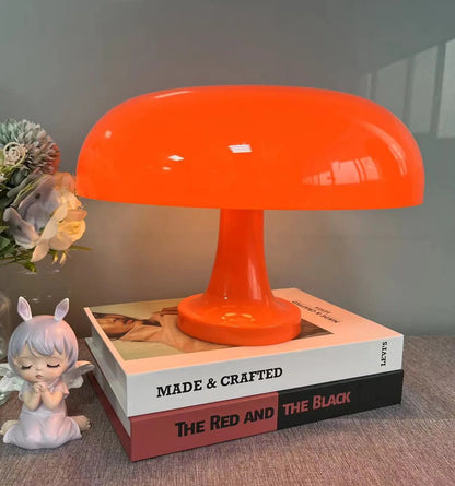 Mushroom Lamp