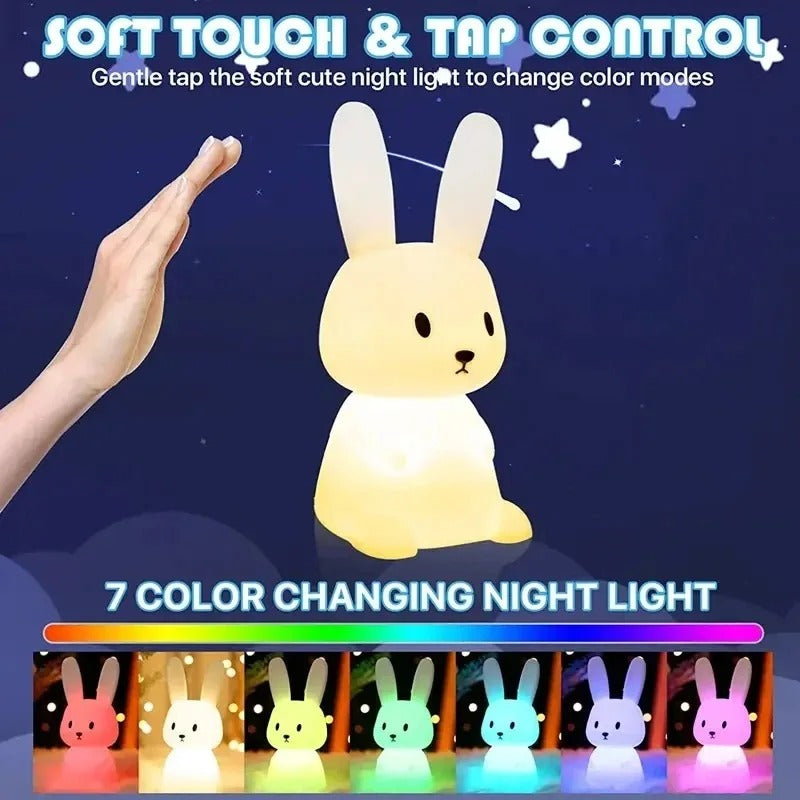 Rabbit Night Light