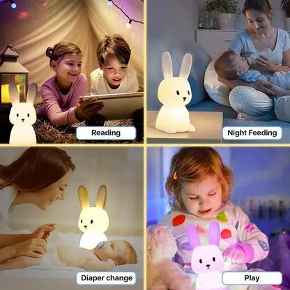 Rabbit Night Light