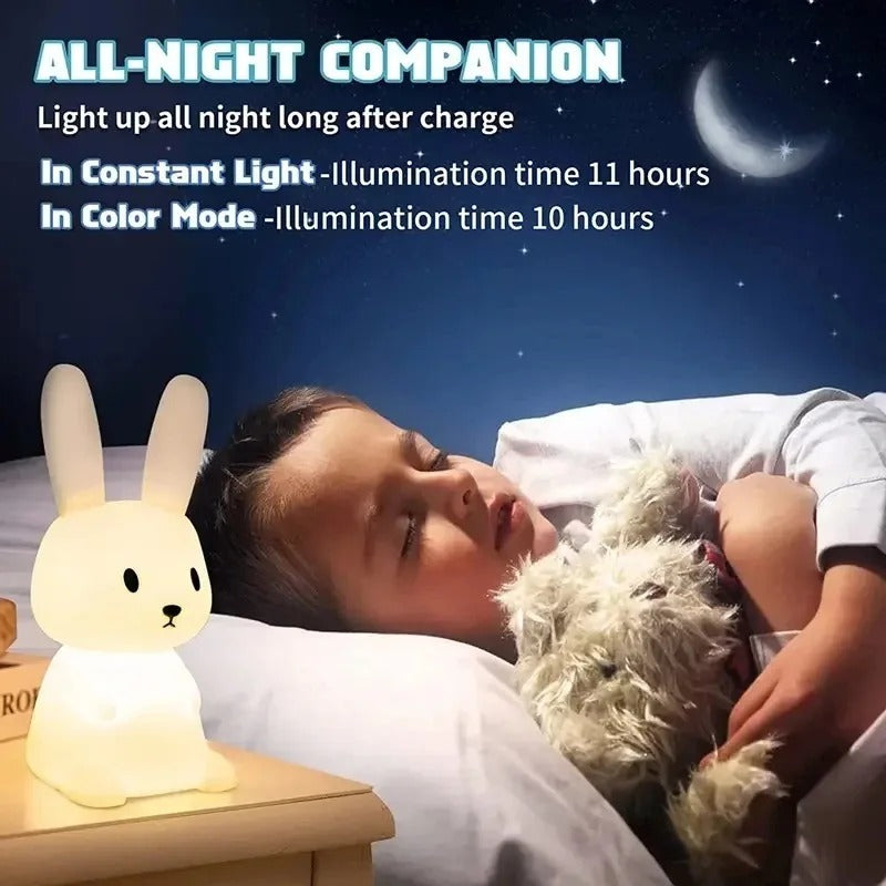 Rabbit Night Light