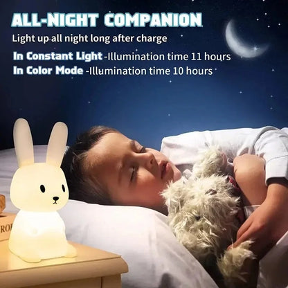 Rabbit Night Light