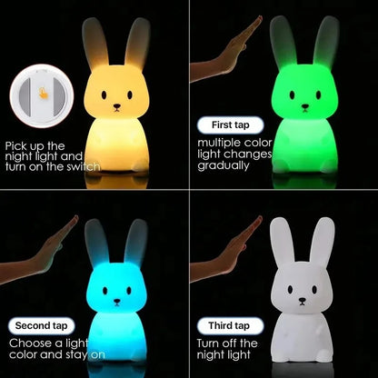 Rabbit Night Light