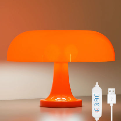 Mushroom Lamp