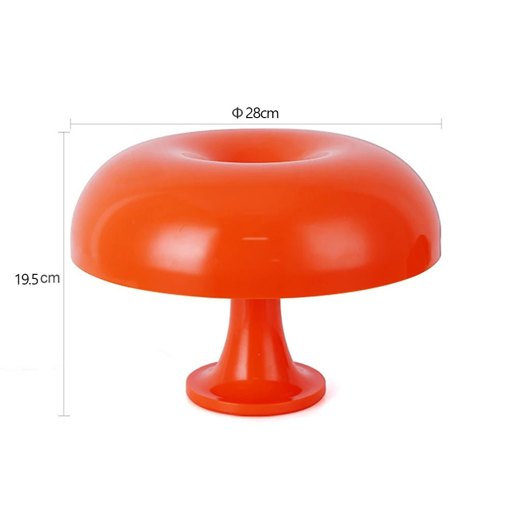 Mushroom Lamp