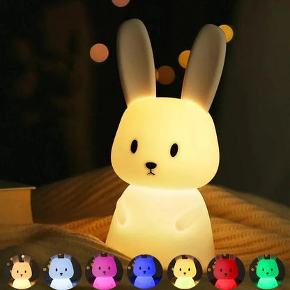 Rabbit Night Light